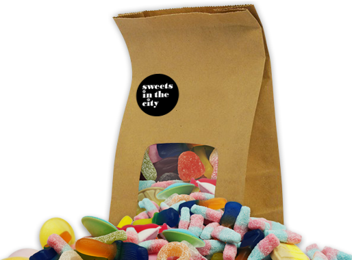 vegan bulk sweets