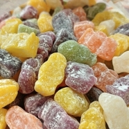 Dusty Jelly Babies