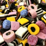 Liquorice Allsorts