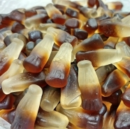Cola Bottles