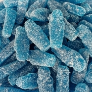 blue baby sweets