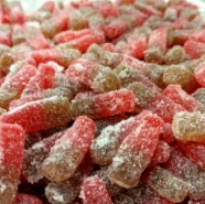 Cherry Cola Sour Gums
