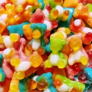 Gummy Teddies