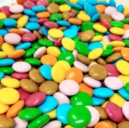 Milk Chocolate Beans