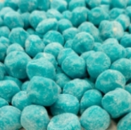 Blue Raspberry Bonbons
