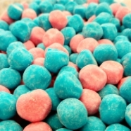 Bubble Gum Flavoured Bonbons
