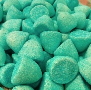Blue Paintballs