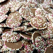 Milk Chocolate Jazzies