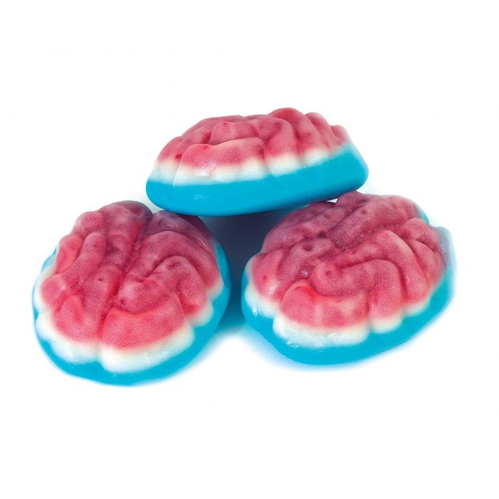 250g Jelly Filled Brains