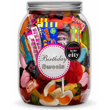 Send sweets
