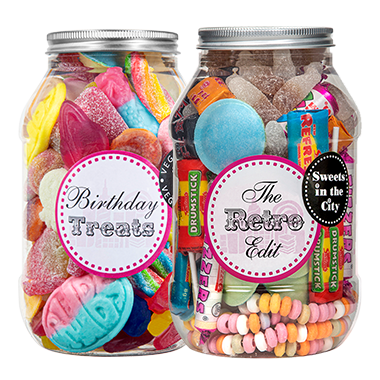 Sweet Jars