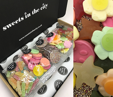 Sweet Society is our Sweet Subscription Service!