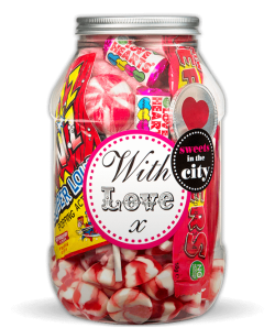 'With Love' Sweets