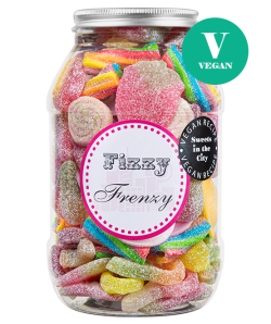 Fizzy Frenzy