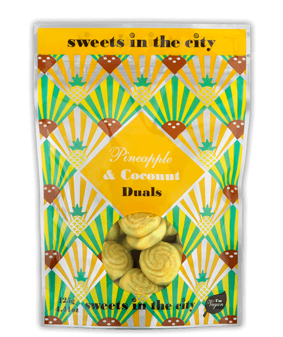 Pineapple & Coconut Duals