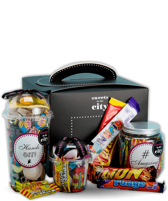 Tuck Shop Treat Box