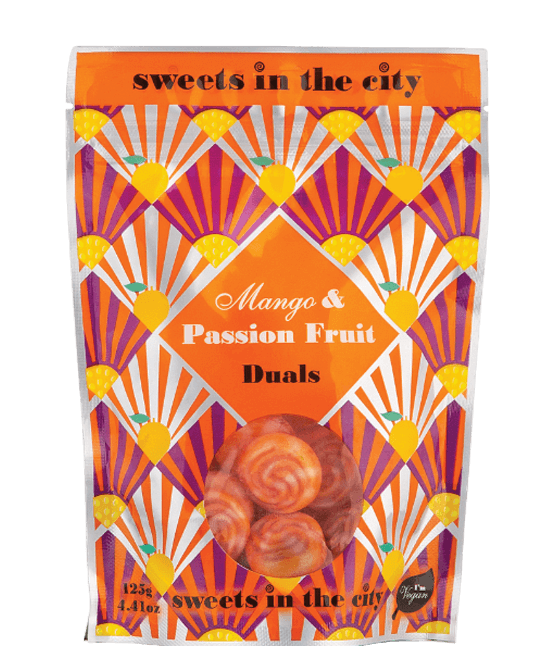 Mango & Passion Fruit Duals 