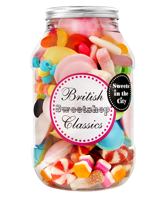 British Sweetshop Classics