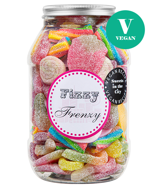 Fizzy Frenzy