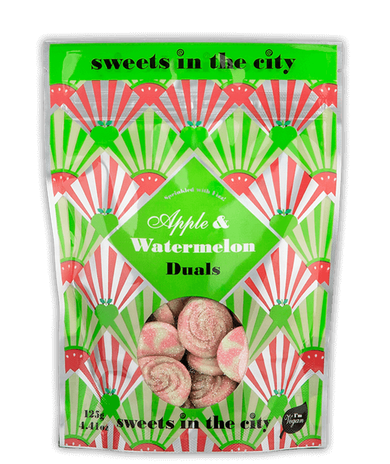 Apple & Watermelon Duals