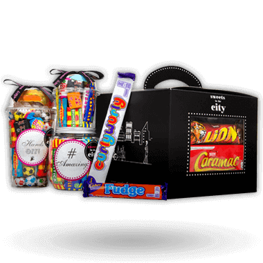 Tuck Shop Treat Box