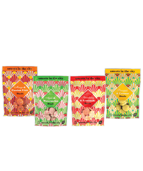 Mango & Passion Fruit Duals 