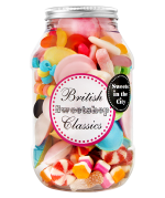 British Sweetshop Classics