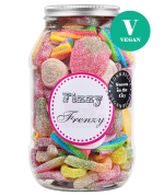 Fizzy Frenzy