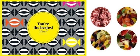 You're the Best - Father's Day Sweets